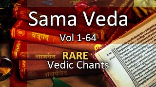 Sama Veda Chanting | Vedic Mantras | Vol 37-40