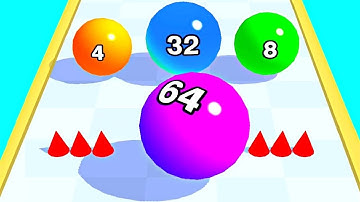 Run Ball 3D ! All Levels Gameplay (160-163) android,ios