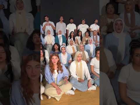 من تالتة شمال تحفة غنائية من كورال روح الشرق