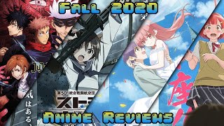 4PlayerAnimecast Fall 2020 Part 2 Strike Witches Tonikawa Jujutsu Kaisen Dogeza de Tanondemita
