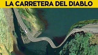 Top 10 Carreteras mas peligrosas del mundo