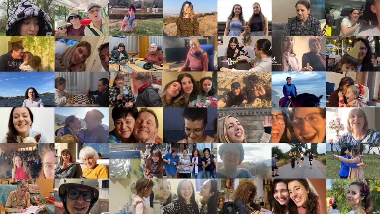 Spectrum Vocal Band - Zhenata do men