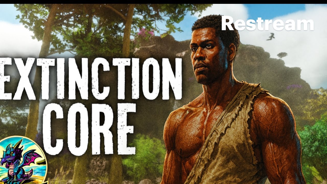 ARK: Day 13 on Extinction Core on Ragnarok #Survival#npc #startingover ...