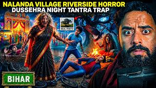 Crow Attack on Dussehra Night Exposed 3 Friends to Series of Demonic Encounters | Real Horror