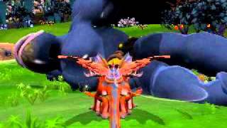 Spore Pikachild kills epic.avi