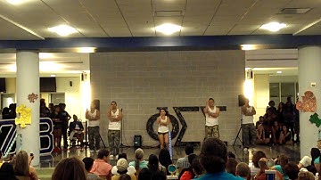 NSU 4th Annual Stroll Off Alpha Psi Lambda