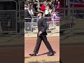 美しき等間隔、公式パレードを支える将校の伝統的な歩行調整の現場 #worker #process #parade #tradition #officer