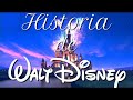 La Historia de... The Walt Disney Company | Curiosity G&O