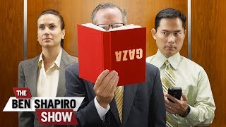 Why The Media Get Gaza Wrong | The Ben Shapiro Show Ep. 540