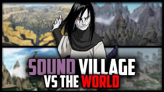 Orochimaru Crush vs Each Hidden Village