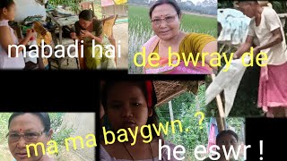 Jwngha jiumaya bimay bimanwijw bajarao dresh