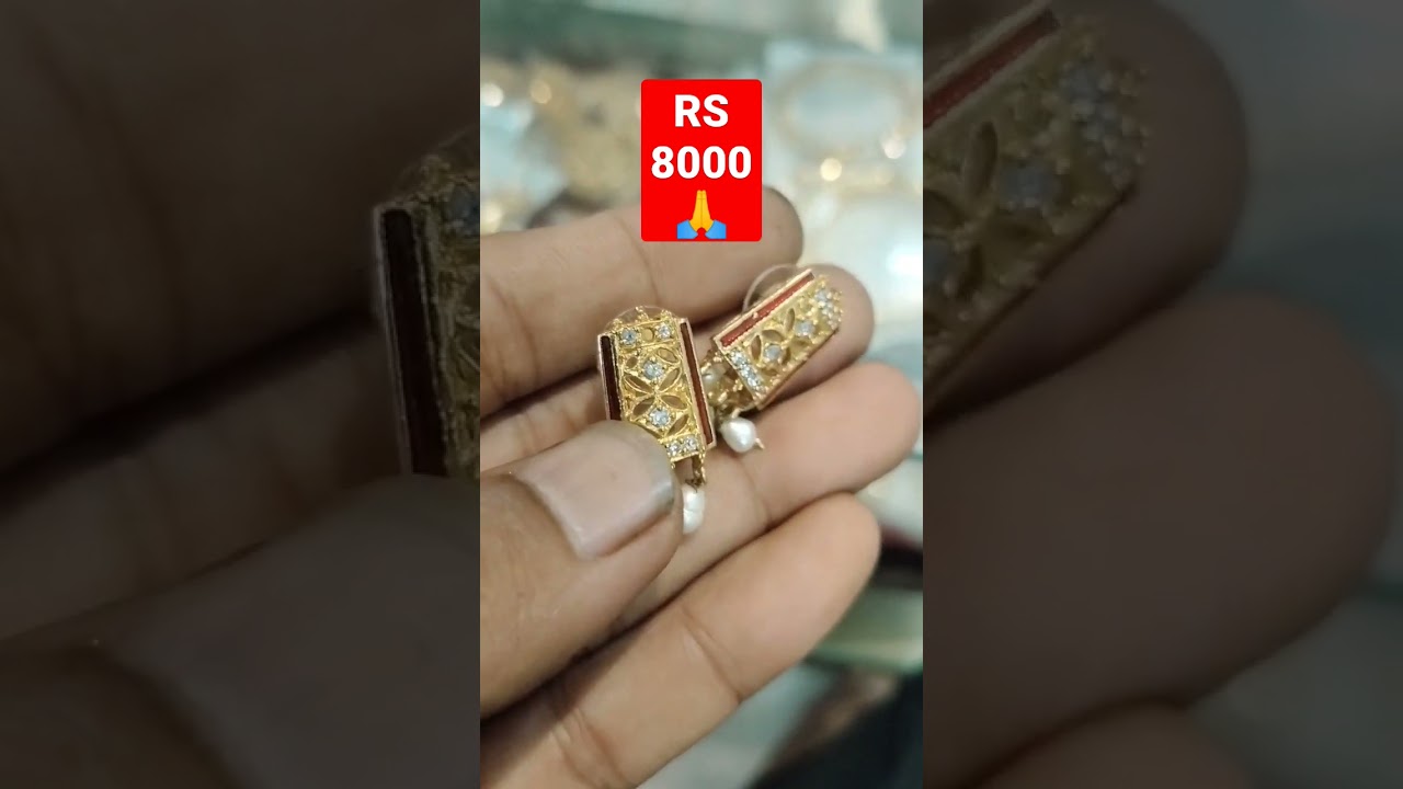 gold designer panden YouTube