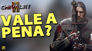 Chivalry 2 - Review/Gameplay PT-BR PS4/Xbox One/PS5/PC/Xbox Series