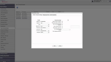 Primus Hosted Phone System - Extra Voicemail Profile Settings