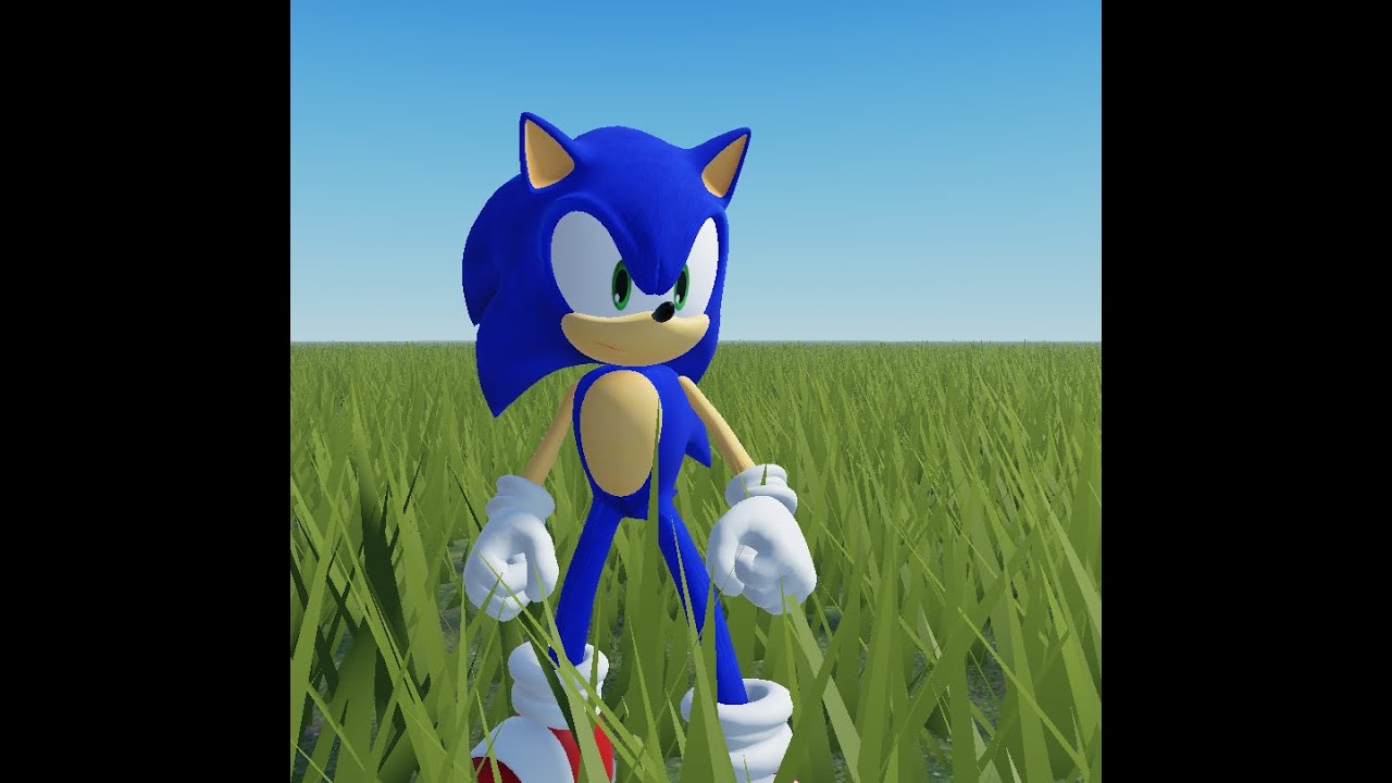Sonic speed simulator reborn part 2: Shadow's revenge mini trailer