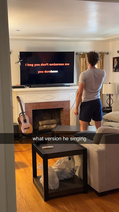 idk the original lyrics but this ain’t it