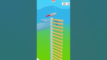 Slice It All Game! Satisfying ASMR slicing game #shorts #games #sliceltall