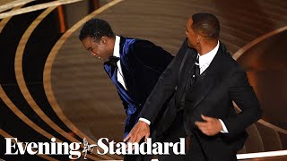 Will Smith: Hollywood reacts after actor hits Chris Rock at Oscars