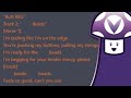 [Vinesauce] Vinny - An AI leaks Red Vox&#39;s New Song and Lyrics