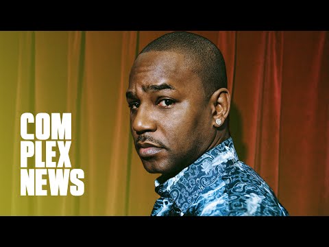 Cam'ron Talks 'Purple Haze' and Ranks His Albums