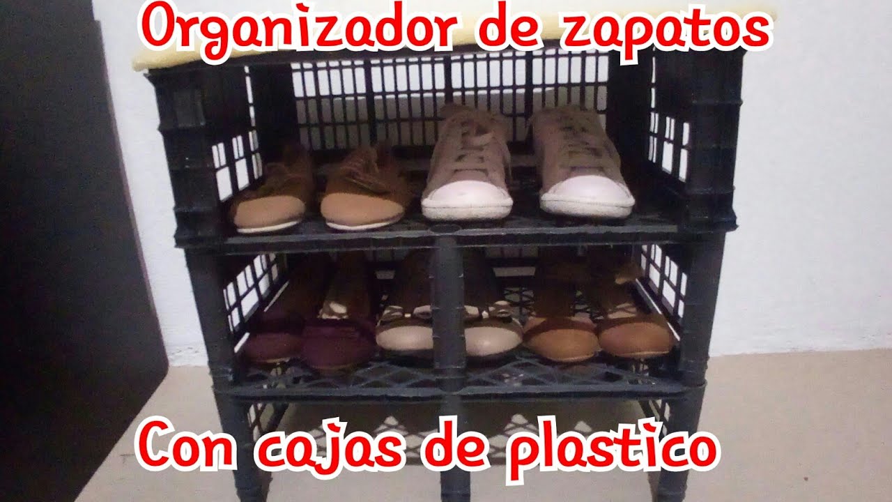 Cajas Para Guardar Zapatos, Vitrina Para Zapatos