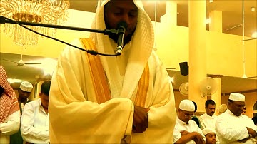 سورة يوسف  من صلاة التراويح والقيام بصوت القارئ أحمد موسي سليمان لعام Ahmad Musa Suliman 1436