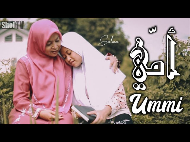 Ummi cover by Salma Mns ft Laiq Squarepants || أمي (Spesial Hari Ibu) class=