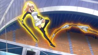 A new fighting style emerges @mabw95