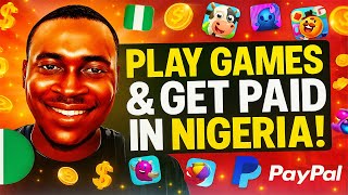 Top 5 Game Apps That Pay Nigerians Real Money in 2025 | Make Money Playing Games! screenshot 4