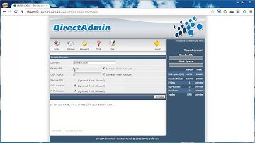 WordPress เพิ่มโดเมนใน hosting