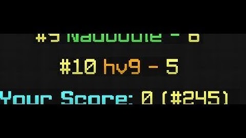Hypixel Duels! | On the no debuff leaderboards!