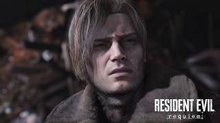Leon Finally Gets Emotional & Opens Up to Grace in Resident Evil 9 Requiem (2026)
