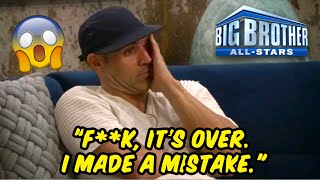 Big Brother 22: Enzo Seals His Own Fate
