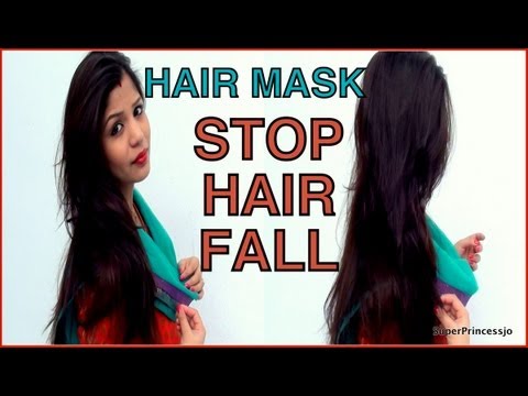 Hair Care Routine How to Stop Hair Fall,Grow Long Hair Faster, Indian Beauty Secrets SuperPrincessjo