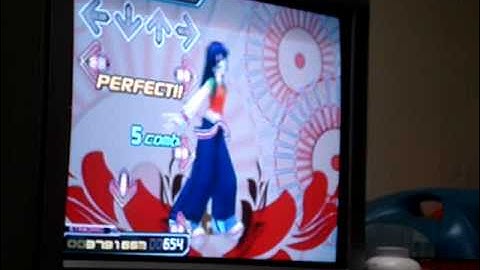 DDR - Sakura! Standard!