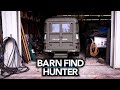 Woodie Wagon craftsman collects and restores Military buyback cars | Barn Find Hunter - Ep. 76