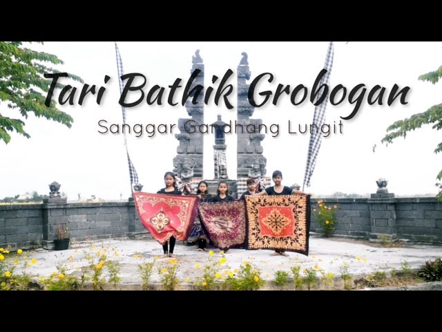 Tari Bathik Grobogan - Sanggar Gandhang Lungit (anak) class=