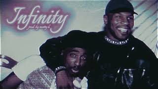 'INFINITY' - Underground Boom Bap Freestyle Rap Instrumental - Mick Jenkins Type Beat