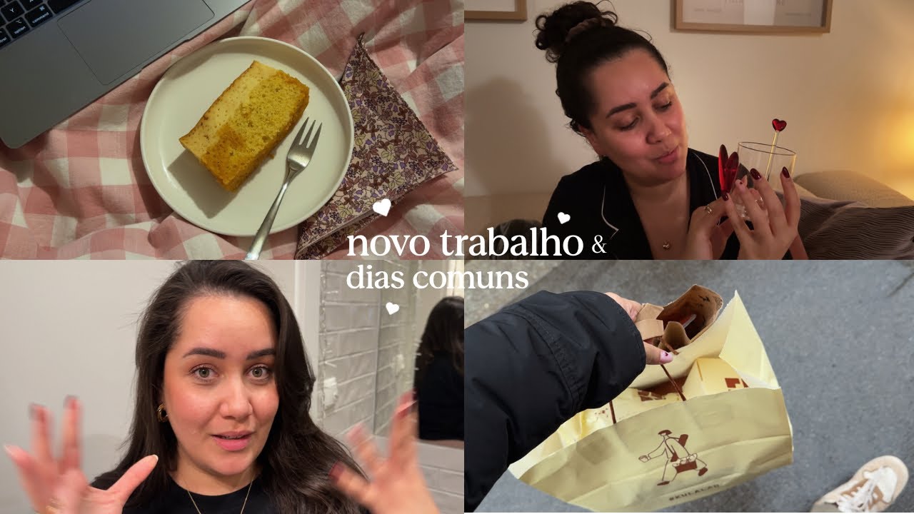vlog de inverno na Áustria | novo trabalho e rotina com dias tranquilos