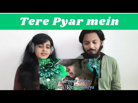 Terre Pyaar Mein | Suroor 2021 | Himesh Reshammiya | Shivangi Verma | Reaction | Dplanet Reacts