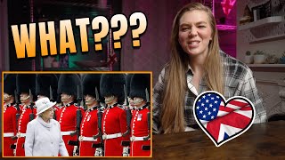 AMERICAN REACTS TO TOP 10 THINGS YOU SHOULD NEVER DO IN THE UK | AMERICAN IN THE UK | AMANDA RAE
