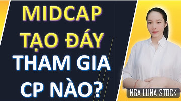 MIDCAP tạo đáy - Tham gia CP nào? | Chứng khoán hôm nay
