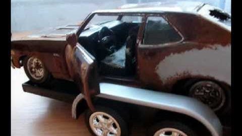 My second car in rust.