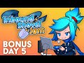 Playing Games from the InboundShovel Jam! Day Five (Bonus Members Stream)!