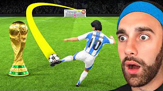 1 Impossible Goal With Every World Cup Winner