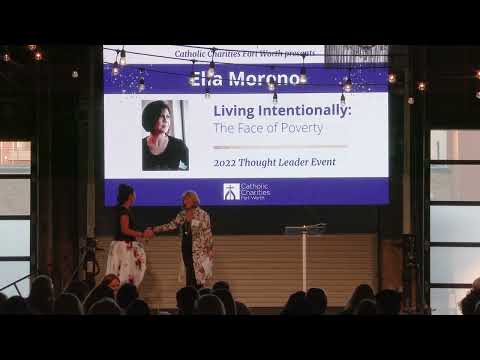 CCFW Presents: Elia Moreno