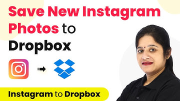How to Save Instagram Photos to Dropbox Automatically - Instagram Dropbox Integration