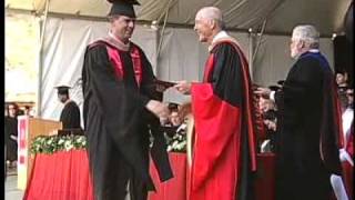 Stanford GSB 2009 Commencement