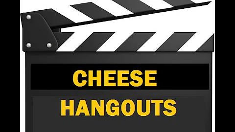 CHEESE HANGOUTS with Chris Luken at ACS, Des Moines