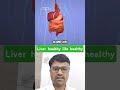 Liver sharir ka jaruri ang hai, detox aur digestion me madad karta hai #Health #Liver #bodybuilding
